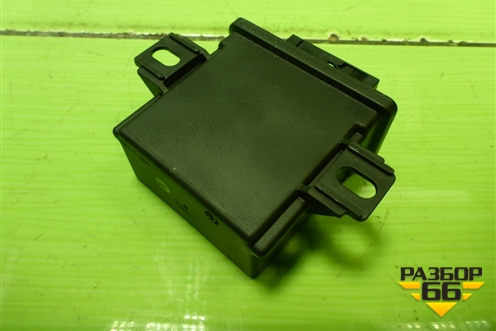 Блок управления светом (7P6907357D) для Skoda Octavia (A7) с 2013г (Октавия)