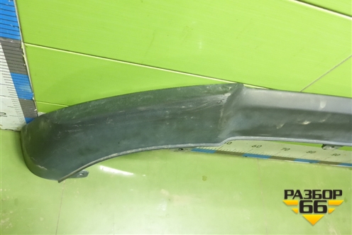 Юбка переднего бампера (865122Y000) для Hyundai ix 35 с 2010г (Ай икс 35)