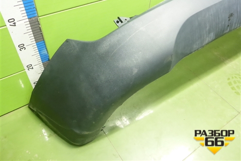 Бампер задний нижняя часть (866122Y000) для Hyundai ix 35 с 2010г (Ай икс 35)