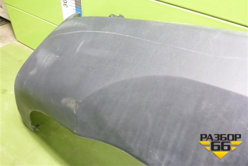 Бампер задний нижняя часть (866122Y000) для Hyundai ix 35 с 2010г (Ай икс 35)