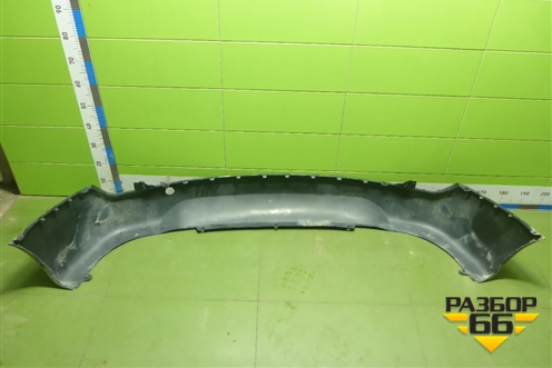 Бампер задний нижняя часть (866122Y000) для Hyundai ix 35 с 2010г (Ай икс 35)