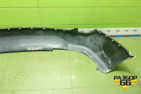 Бампер задний нижняя часть (866122Y000) для Hyundai ix 35 с 2010г (Ай икс 35)