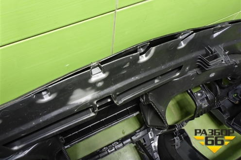 Торпедо под AIR BAG без AIR BAG (5EU857091) для Skoda Octavia (A7) с 2013г (Октавия)