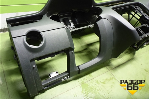 Торпедо под AIR BAG без AIR BAG (5EU857091) для Skoda Octavia (A7) с 2013г (Октавия)