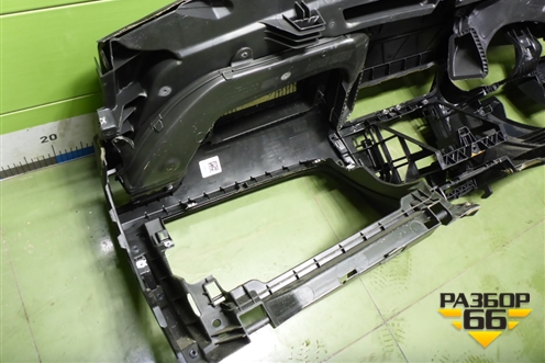 Торпедо под AIR BAG без AIR BAG (5EU857091) для Skoda Octavia (A7) с 2013г (Октавия)