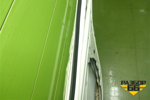 Дверь задняя правая (17583305) для Skoda Octavia (А5) с 2004-2013г (Октавия)