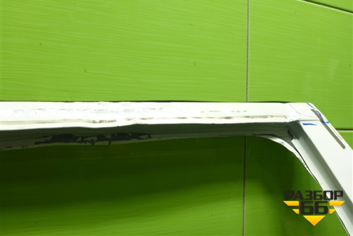 Дверь задняя правая (17583305) для Skoda Octavia (А5) с 2004-2013г (Октавия)