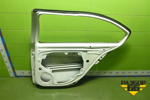 Дверь задняя правая (17583305) для Skoda Octavia (А5) с 2004-2013г (Октавия)