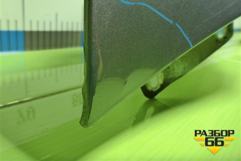 Крыло переднее левое (до 2017) для Skoda Octavia (A7) с 2013г (Октавия)