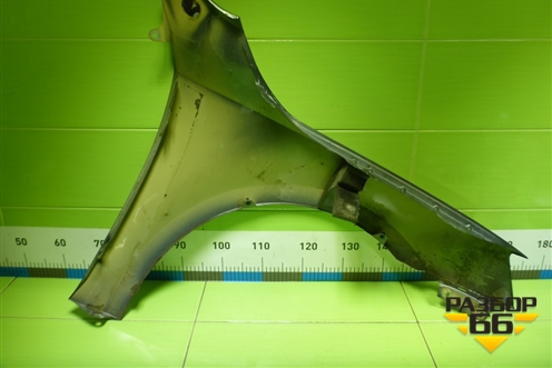 Крыло переднее левое (до 2017) для Skoda Octavia (A7) с 2013г (Октавия)