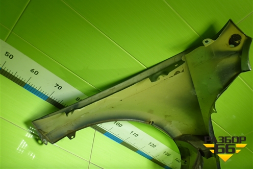 Крыло переднее левое (до 2017) для Skoda Octavia (A7) с 2013г (Октавия)