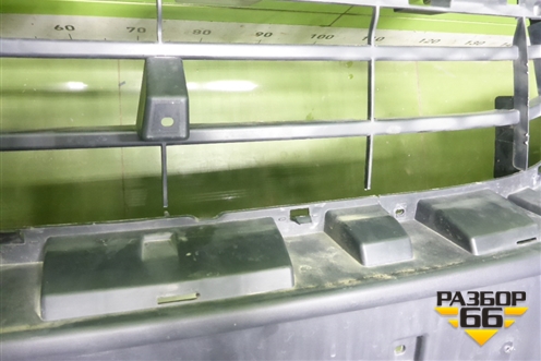 Бампер передний (до 2022г Cross) (8450033685) для VAZ Vesta/Веста с 2015г