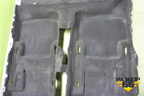 Покрытие напольное (5E1863367B) для Skoda Octavia (A7) с 2013г (Октавия)