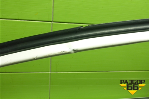 Дверь задняя левая (1Z5833051) для Skoda Octavia (А5) с 2004-2013г (Октавия)