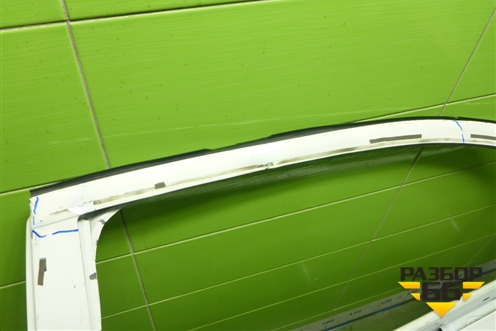 Дверь задняя левая (1Z5833051) для Skoda Octavia (А5) с 2004-2013г (Октавия)