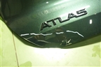 Дверь багажника (5062053300C15) для Geely Atlas 2 с 2023г (Атлас)