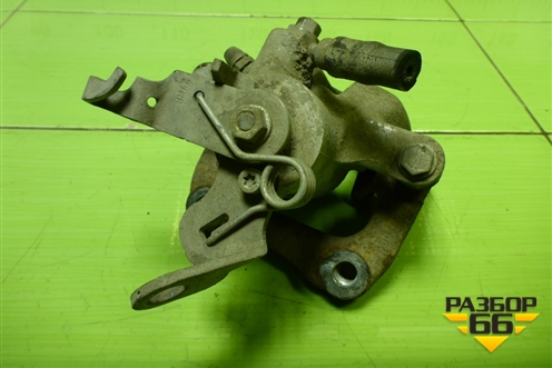 Суппорт задний левый для Skoda Octavia (A7) с 2013г (Октавия)