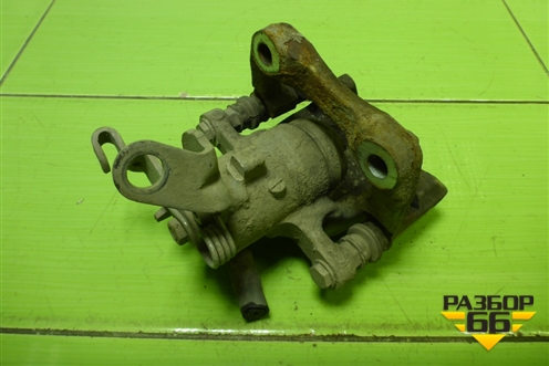 Суппорт задний правый для Skoda Octavia (A7) с 2013г (Октавия)