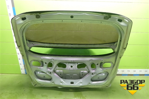 Дверь багажника со стеклом (до 2008г) (68100SMGE01ZZ) для Honda Civic 5D с 2005-2011г (Цивик)