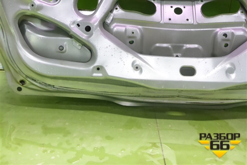 Дверь багажника со стеклом (до 2008г) (68100SMGE01ZZ) для Honda Civic 5D с 2005-2011г (Цивик)