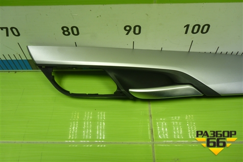 Ручка внутренняя двери передней правой (738188001) для BMW X5 F15 с 2013г (Х5 Ф15)