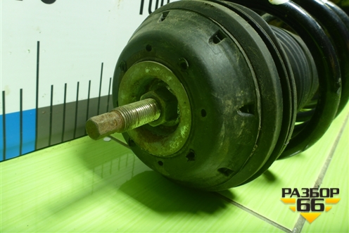 Амортизатор передний левый (SA42140924A) для Opel Corsa D с 2006-2014г (Корса Д)