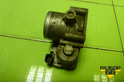 Заслонка дроссельная электрическая (1.4л CZD) (03F133062B) для Skoda Octavia (A7) с 2013г (Октавия)