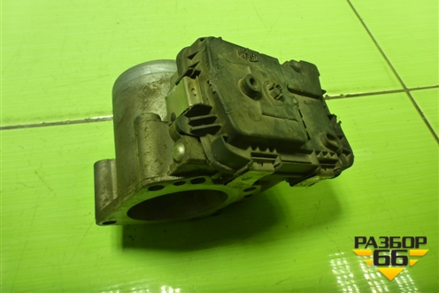 Заслонка дроссельная электрическая (1.4л CZD) (03F133062B) для Skoda Octavia (A7) с 2013г (Октавия)