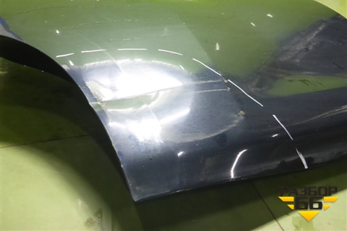 Дверь задняя правая (6700360470) для Toyota Land Cruiser Prado(150) с 2009г (Ленд Крузер Прадо)