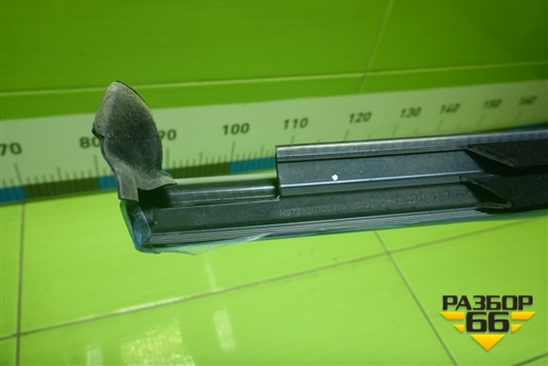 Накладка стекла заднего левого (новая) (620701002) для Voyah Free с 2021г (Фри)