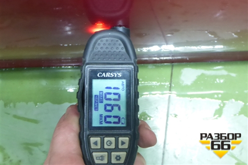 Дверь передняя правая (6700102260) для Toyota Auris с 2006-2012г (Аурис)