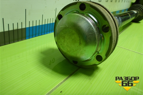 Привод передний правый (шлиц-37) (5Q0407272F) для Skoda Octavia (A7) с 2013г (Октавия)