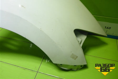 Крыло переднее правое (5380102100) для Toyota Auris с 2006-2012г (Аурис)