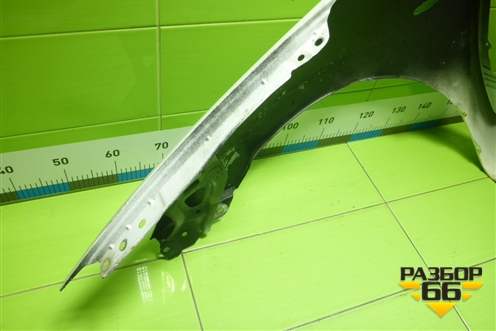 Крыло переднее правое (5380102100) для Toyota Auris с 2006-2012г (Аурис)