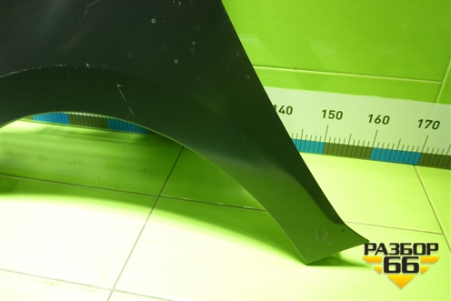 Крыло переднее левое (не оригинал) для Skoda Rapid с 2020г (Рапид)