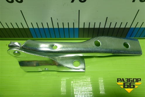 Петля капота правая (дубликат новая) (OEM0011PKR) для Volkswagen Polo (седан) с 2010г (Поло)