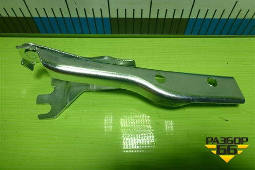 Петля капота левая (дубликат новая) (OEM0017PKL) для Volkswagen Polo (седан) с 2010г (Поло)