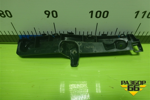 Кронштейн заднего бампера левый (850452611R) для Renault Kaptur с 2016г (Каптюр)