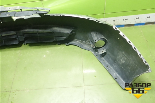 Бампер передний (не оригинал) для Subaru Impreza (GH-GE) с 2008-2011г (Импреза)