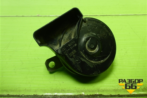 Сигнал звуковой (низкий тон) (5Q0951221A) для Skoda Octavia (A7) с 2013г (Октавия)