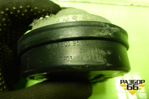 Сигнал звуковой (низкий тон) (5Q0951221A) для Skoda Octavia (A7) с 2013г (Октавия)