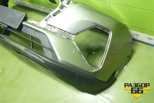 Бампер передний (2803111BQ21) для Changan CS35 Plus с 2018г (ЦС 35 плюс)