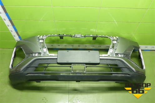 Бампер передний (2803111BQ21) для Changan CS35 Plus с 2018г (ЦС 35 плюс)