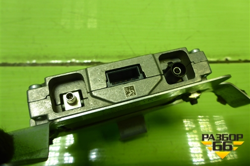 Антенна электрическая (усилитель) (4M0035456A) для Skoda Octavia (A7) с 2013г (Октавия)