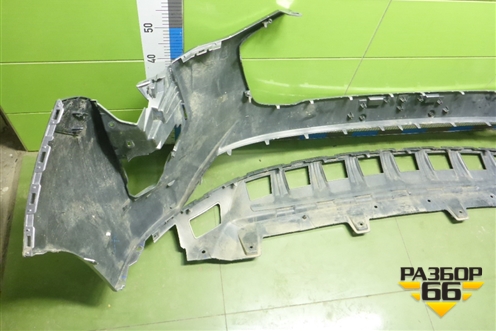 Бампер передний (2803105XST01A) для Haval Jolion с 2021г (Джолион)