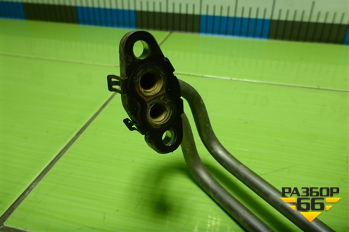 Трубка системы охлаждения (1.4л CZD) (04E122157BR) для Skoda Octavia (A7) с 2013г (Октавия)