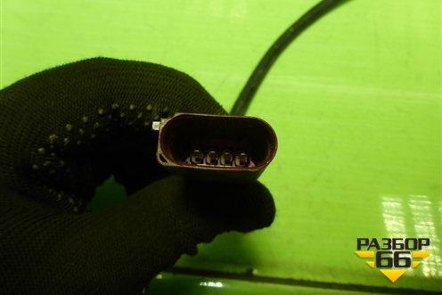 Датчик кислородный / Lambdasonde (1.4л CZD) (04E906262) для Skoda Octavia (A7) с 2013г (Октавия)