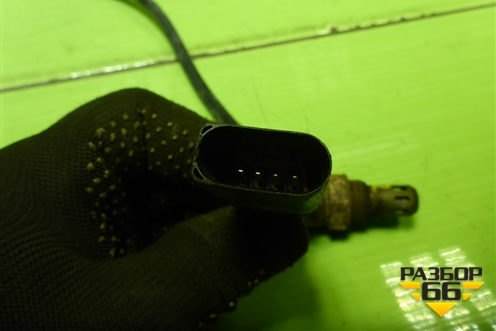 Датчик кислородный / Lambdasonde (04E906262DT) для Skoda Octavia (A7) с 2013г (Октавия)