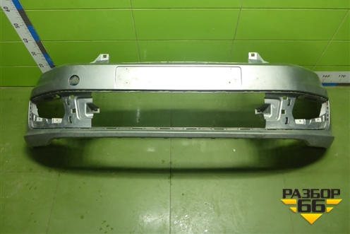 Бампер передний (после 2015г) (6RU807221A) для Volkswagen Polo (седан) с 2010г (Поло)