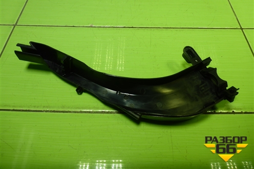 Защита топливных трубок (5Q0201973D) для Skoda Octavia (A7) с 2013г (Октавия)